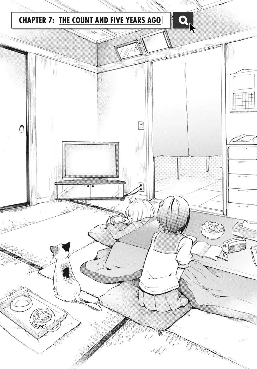 Count Fujiwara's Suffering Chapter 7 page 3 - Chapter 7: The Count and Five Years Ago