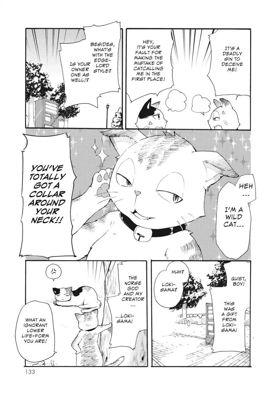Count Fujiwara's Suffering Chapter 7 page 9 - Chapter 7: The Count and Five Years Ago