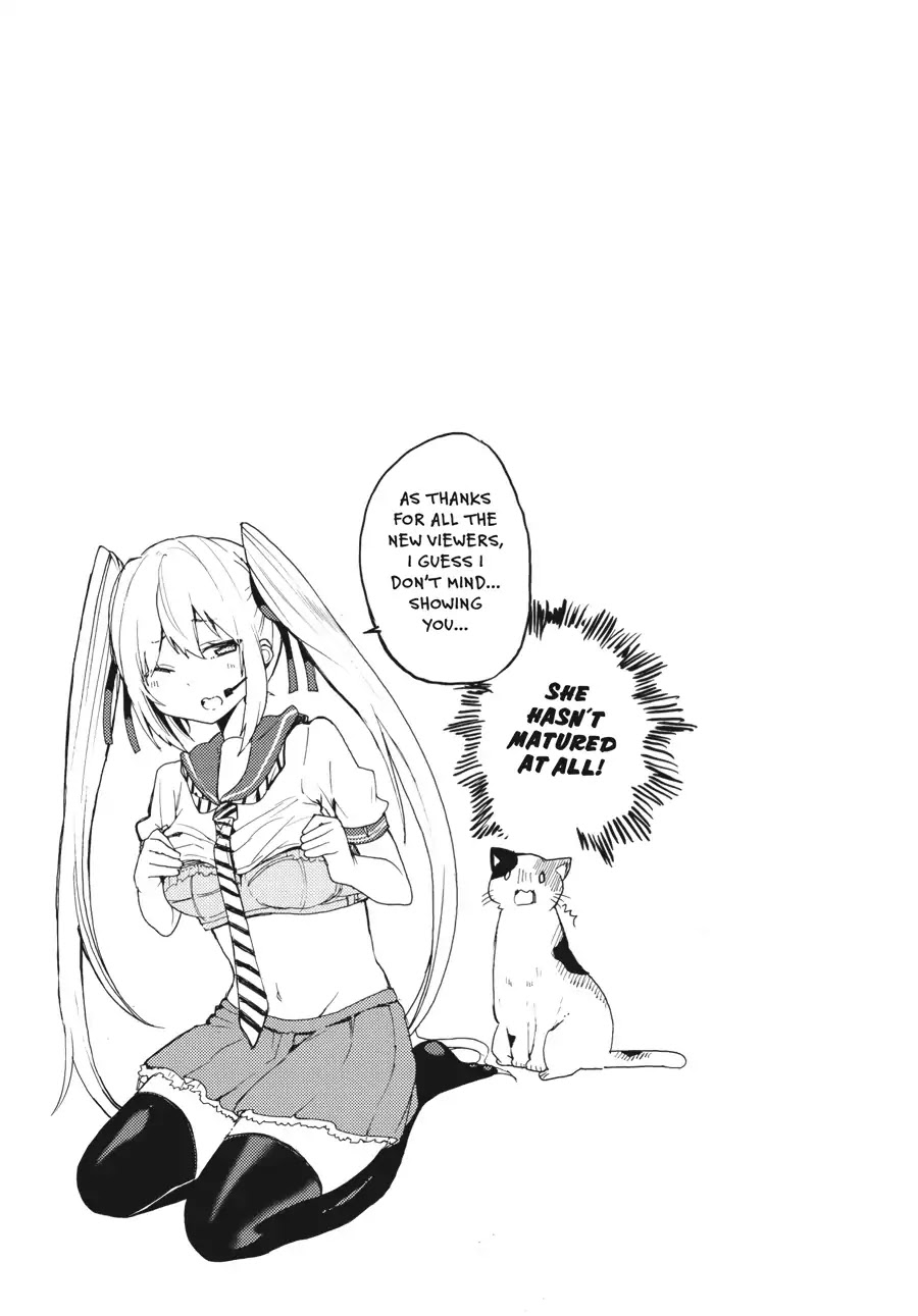 Count Fujiwara's Suffering Chapter 8 page 19 - Chapter 8: The Count and the Little Girl in White