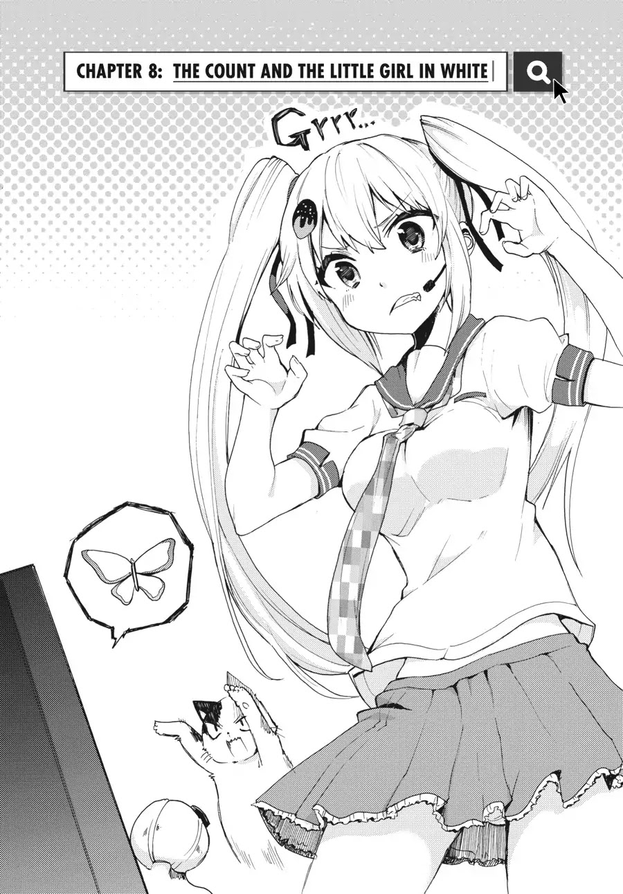 Count Fujiwara's Suffering Chapter 8 page 3 - Chapter 8: The Count and the Little Girl in White