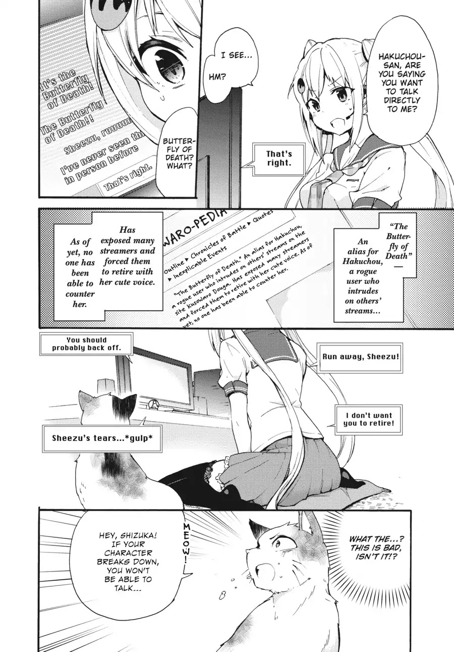 Count Fujiwara's Suffering Chapter 8 page 4 - Chapter 8: The Count and the Little Girl in White
