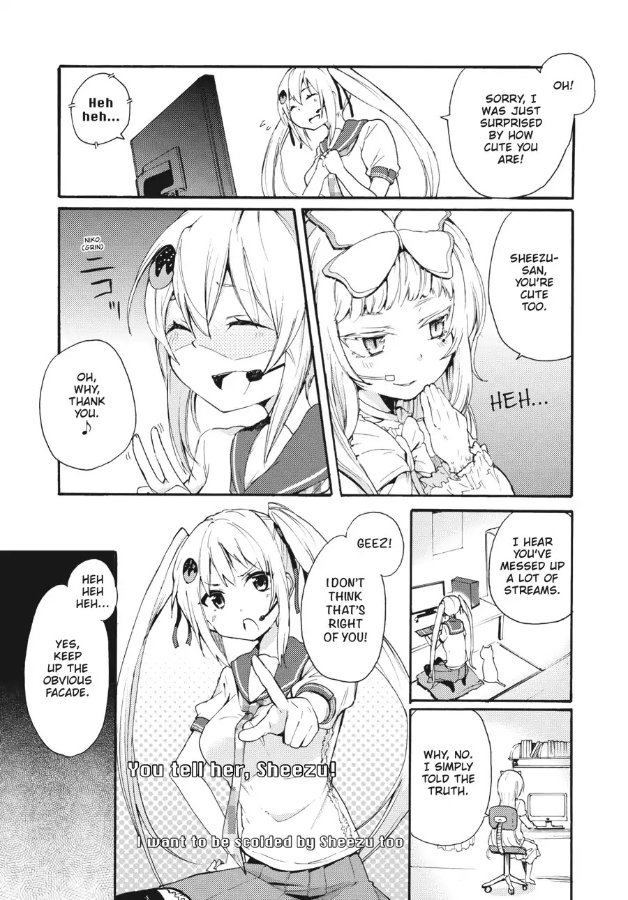 Count Fujiwara's Suffering Chapter 8 page 7 - Chapter 8: The Count and the Little Girl in White