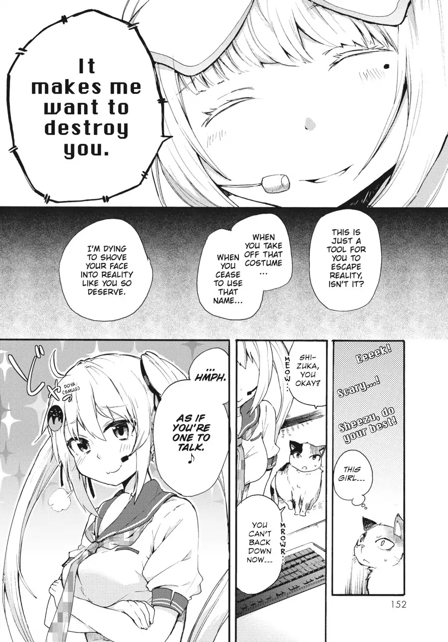 Count Fujiwara's Suffering Chapter 8 page 8 - Chapter 8: The Count and the Little Girl in White
