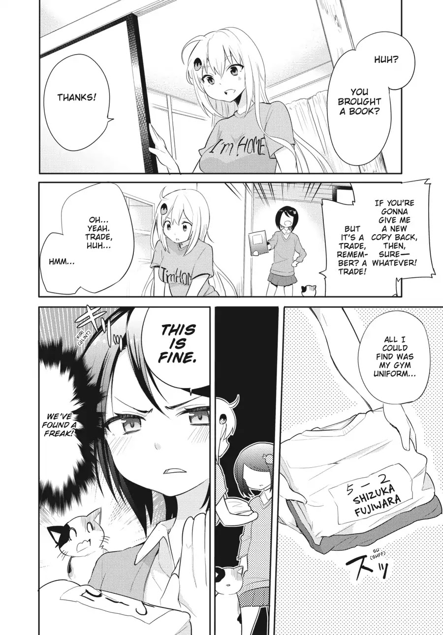 Count Fujiwara's Suffering Chapter 9 page 15 - Chapter 9: The Count and the Monkey-Crab War