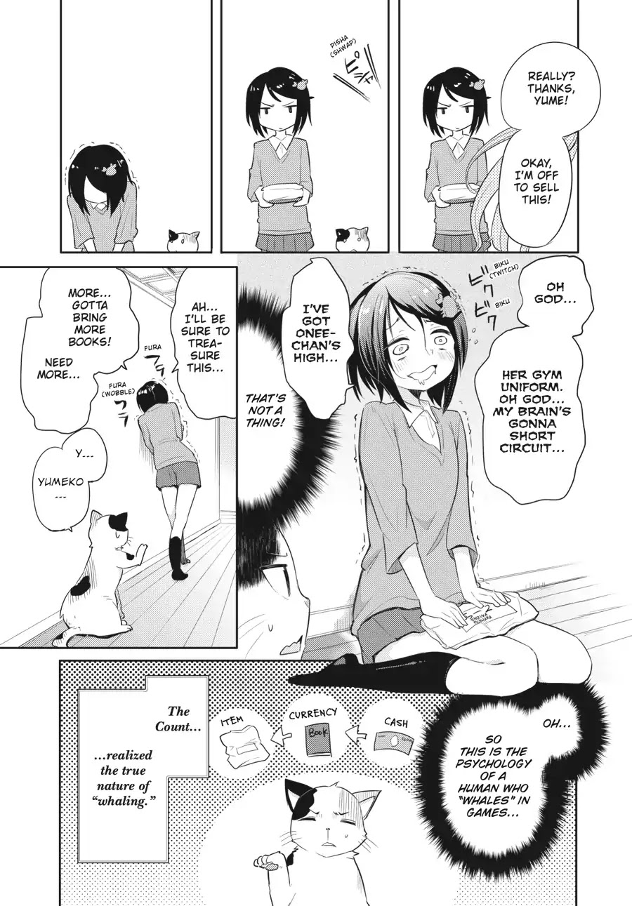 Count Fujiwara's Suffering Chapter 9 page 16 - Chapter 9: The Count and the Monkey-Crab War