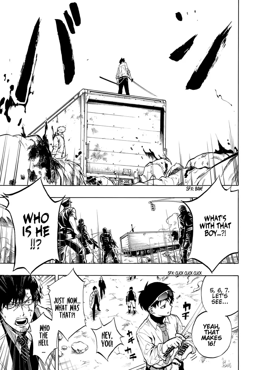 Count Over Chapter 0 page 13 - Chapter 0: Oneshot