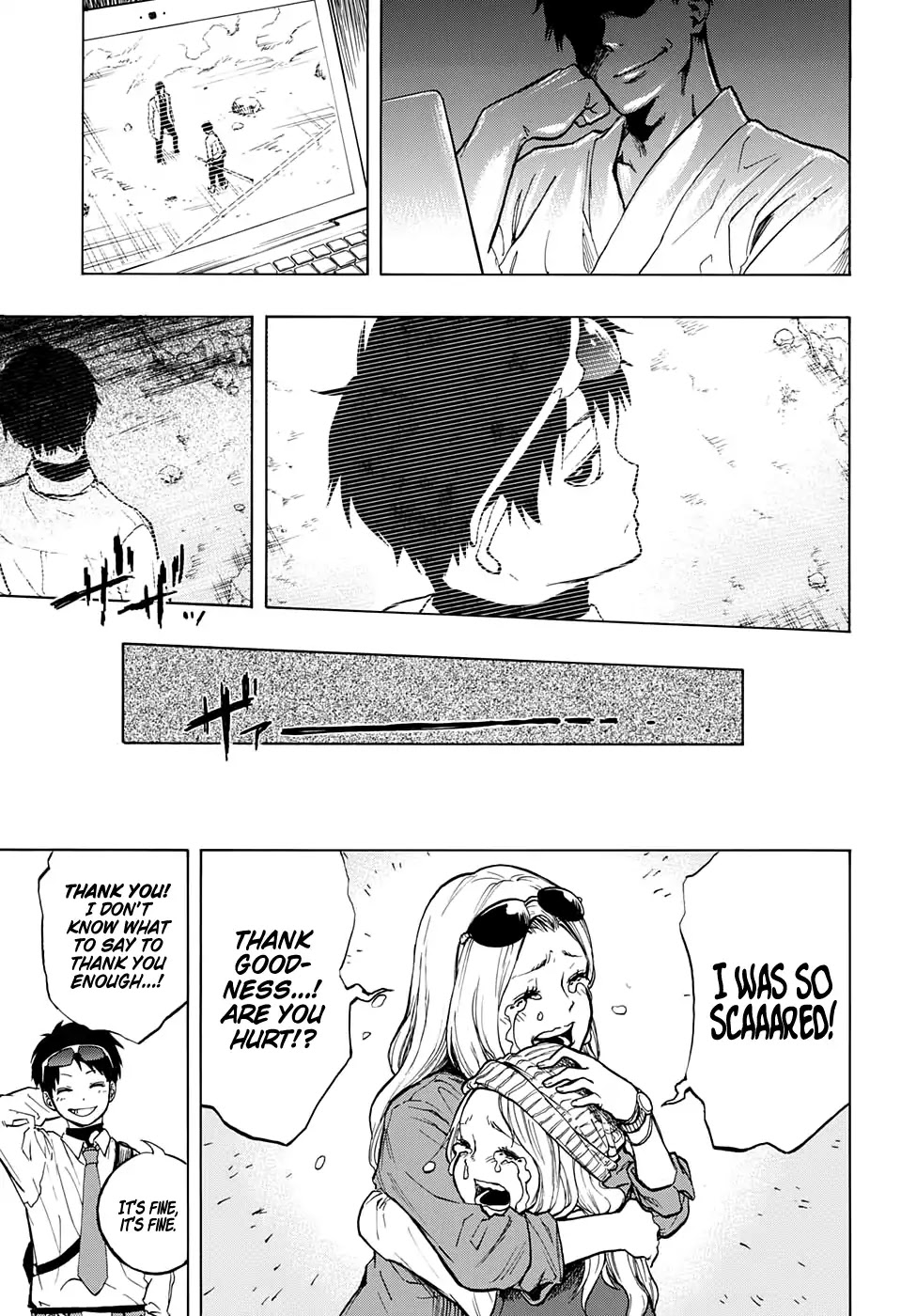 Count Over Chapter 0 page 15 - Chapter 0: Oneshot