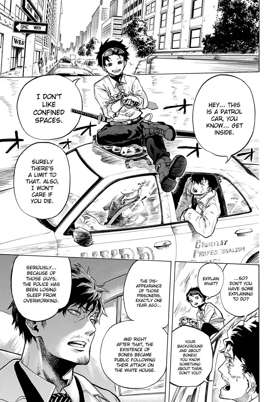 Count Over Chapter 0 page 19 - Chapter 0: Oneshot