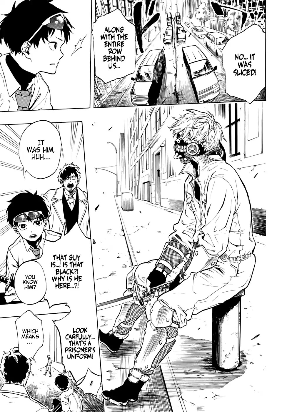 Count Over Chapter 0 page 23 - Chapter 0: Oneshot