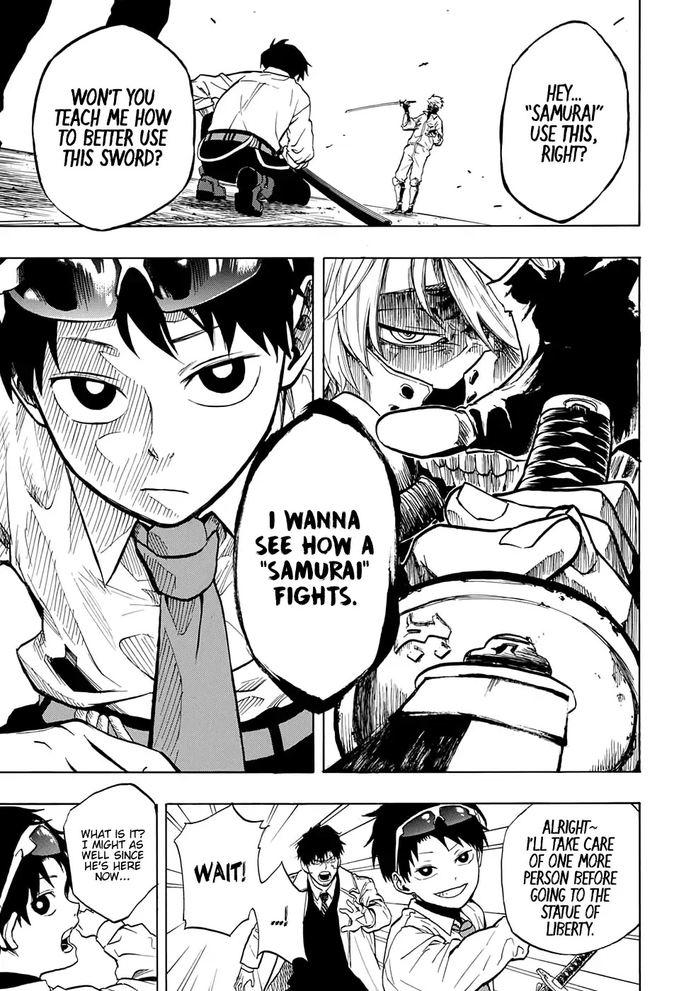 Count Over Chapter 0 page 25 - Chapter 0: Oneshot