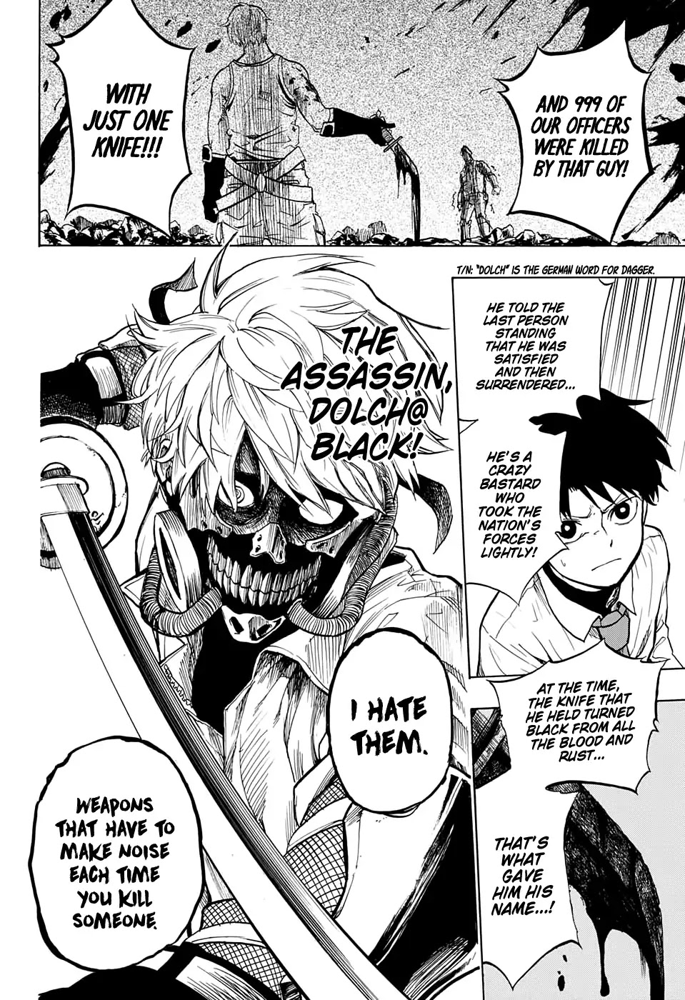 Count Over Chapter 0 page 28 - Chapter 0: Oneshot
