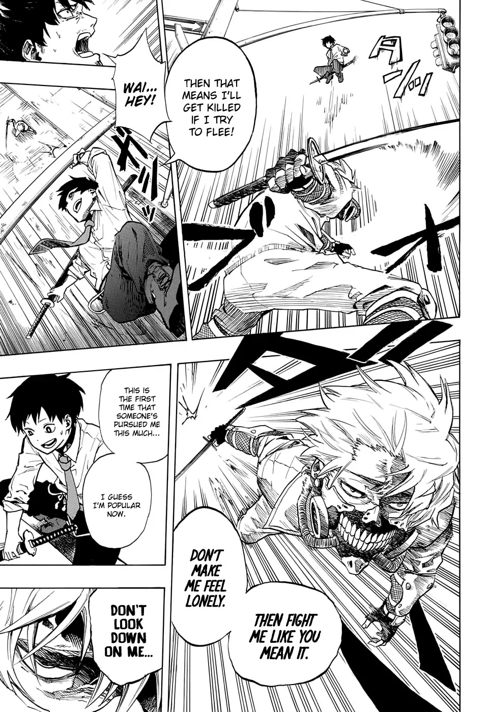 Count Over Chapter 0 page 29 - Chapter 0: Oneshot