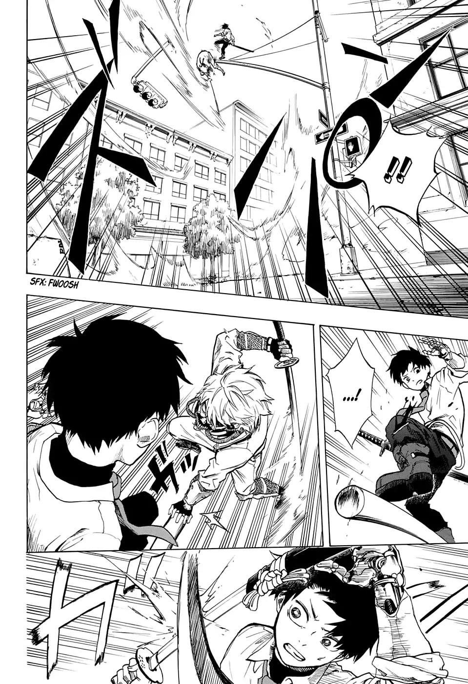 Count Over Chapter 0 page 30 - Chapter 0: Oneshot
