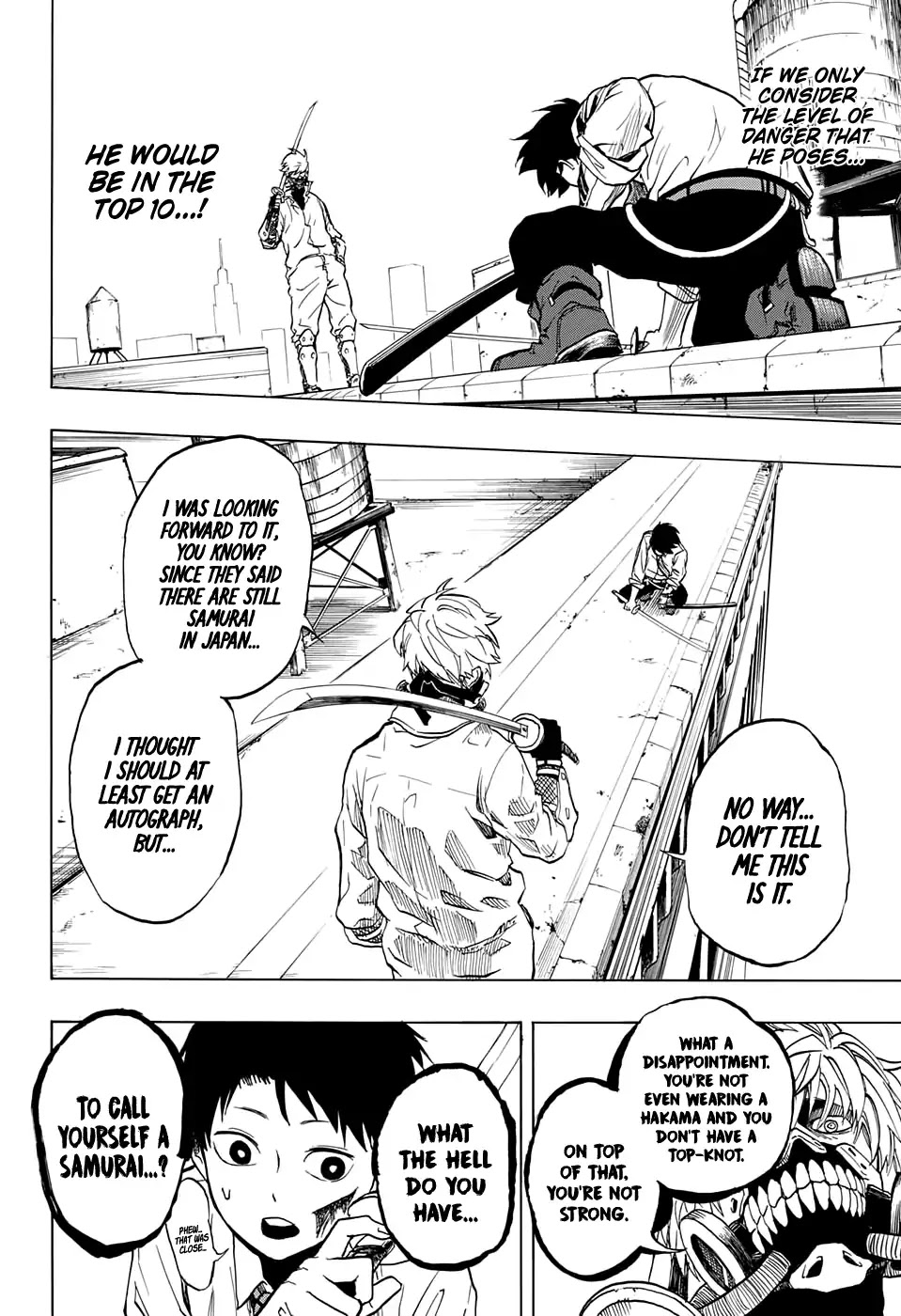 Count Over Chapter 0 page 32 - Chapter 0: Oneshot