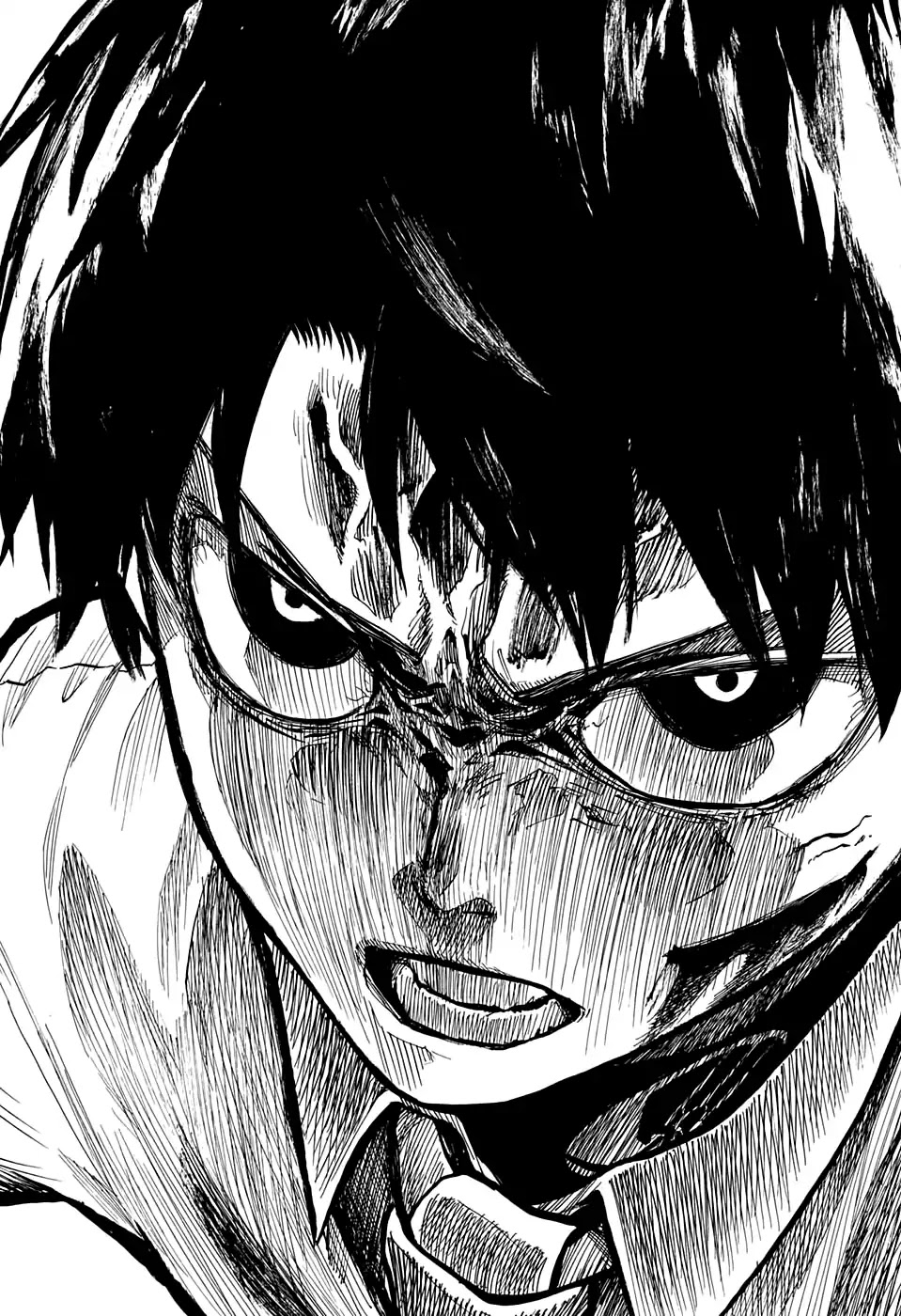 Count Over Chapter 0 page 34 - Chapter 0: Oneshot
