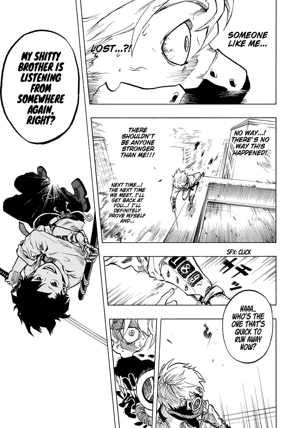 Count Over Chapter 0 page 41 - Chapter 0: Oneshot