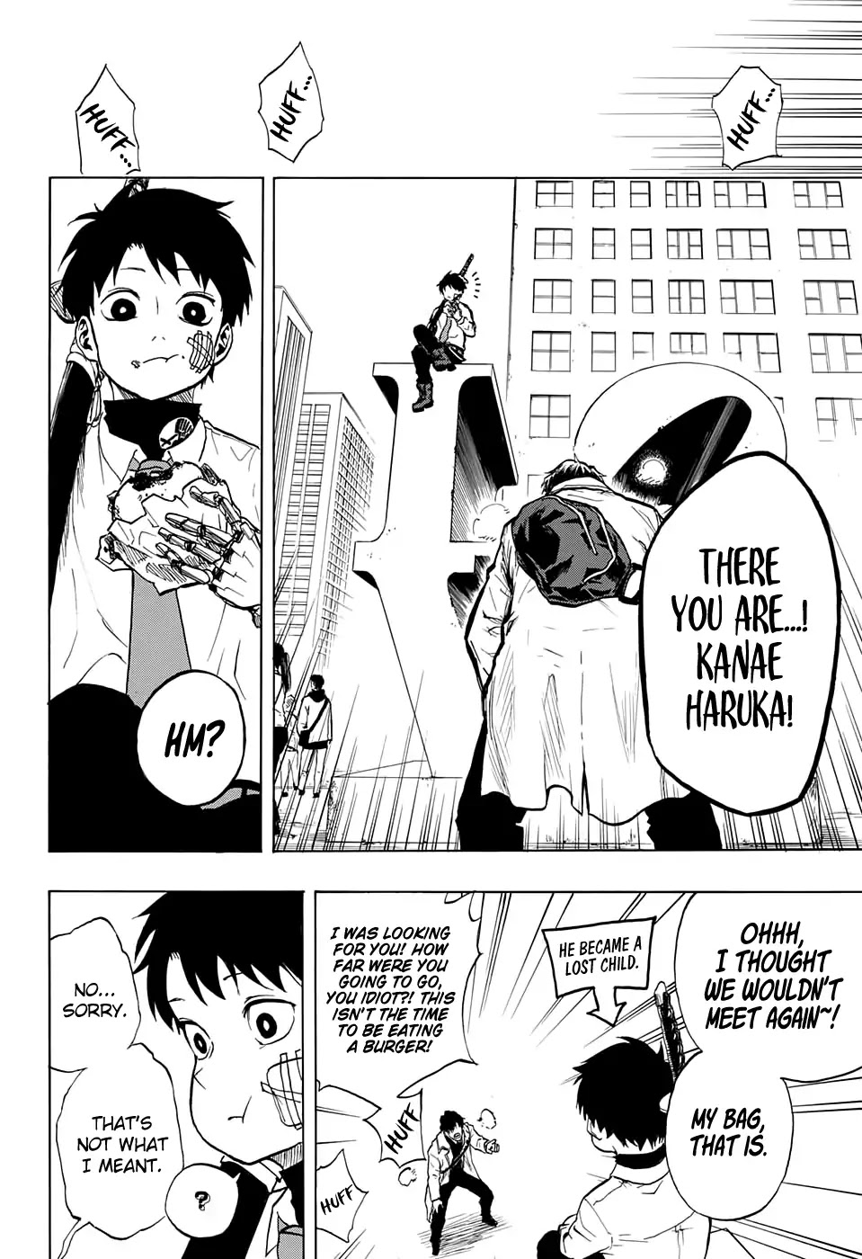 Count Over Chapter 0 page 43 - Chapter 0: Oneshot