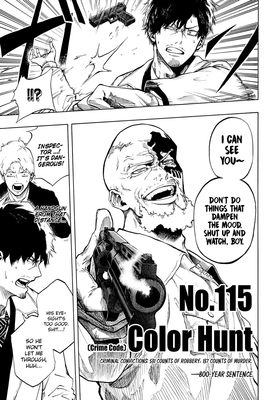 Count Over Chapter 0 page 7 - Chapter 0: Oneshot