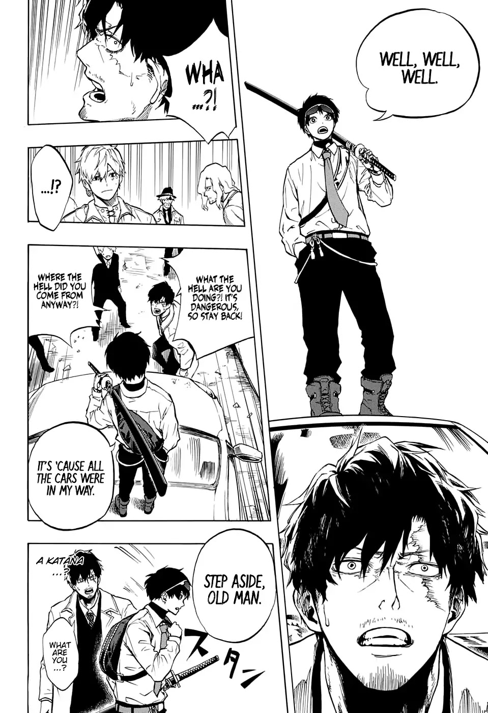 Count Over Chapter 0 page 8 - Chapter 0: Oneshot