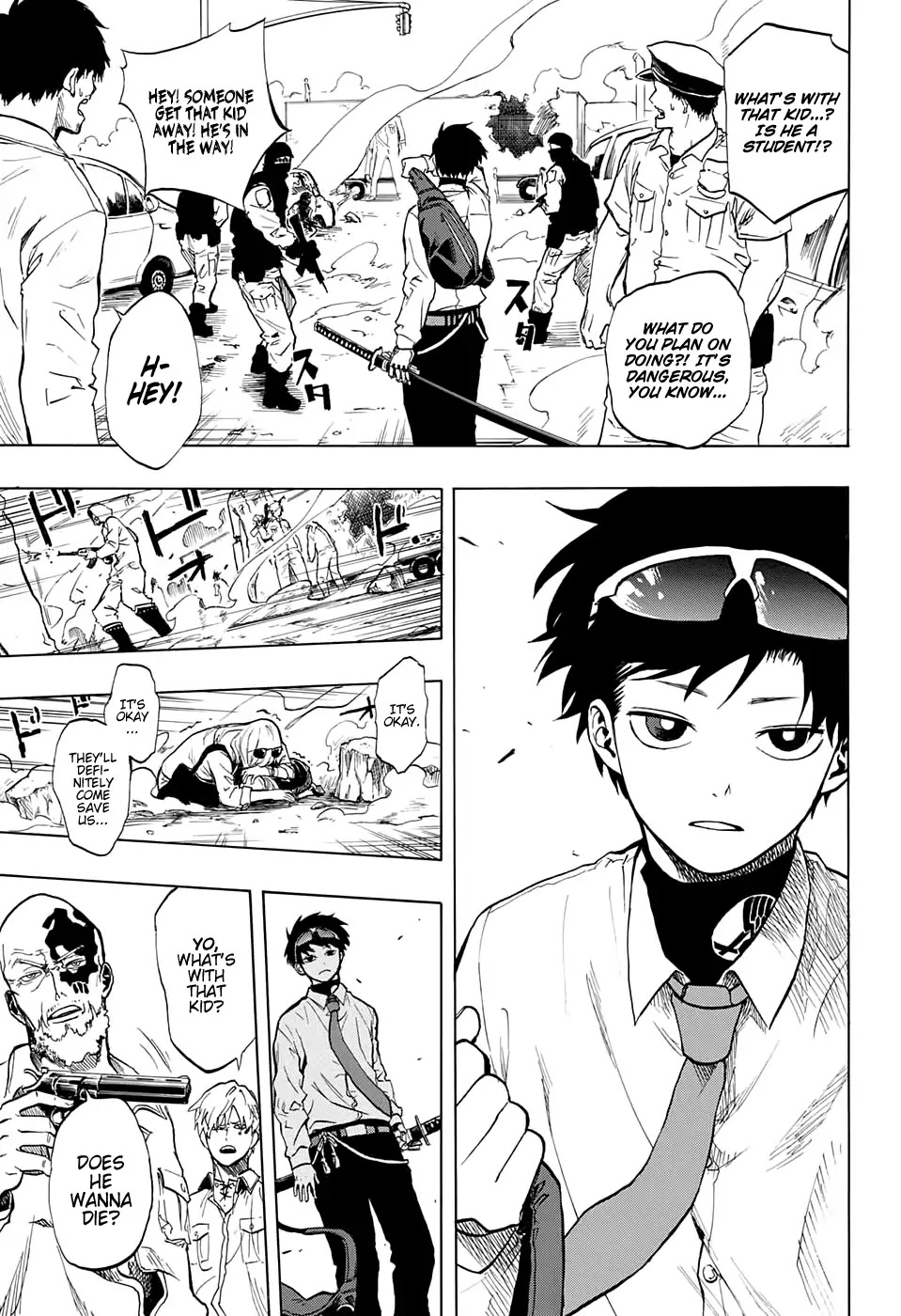 Count Over Chapter 0 page 9 - Chapter 0: Oneshot
