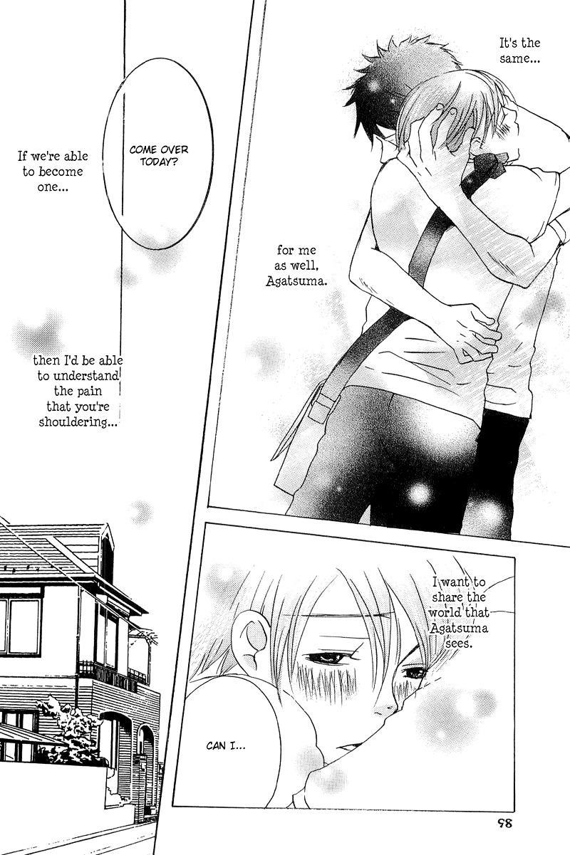 Count Chapter 0 page 101 - Chapter 0: Vol 1: Count 0