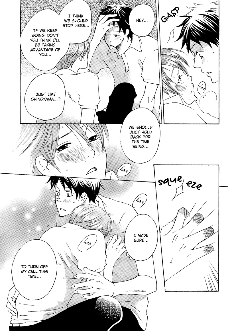 Count Chapter 0 page 104 - Chapter 0: Vol 1: Count 0