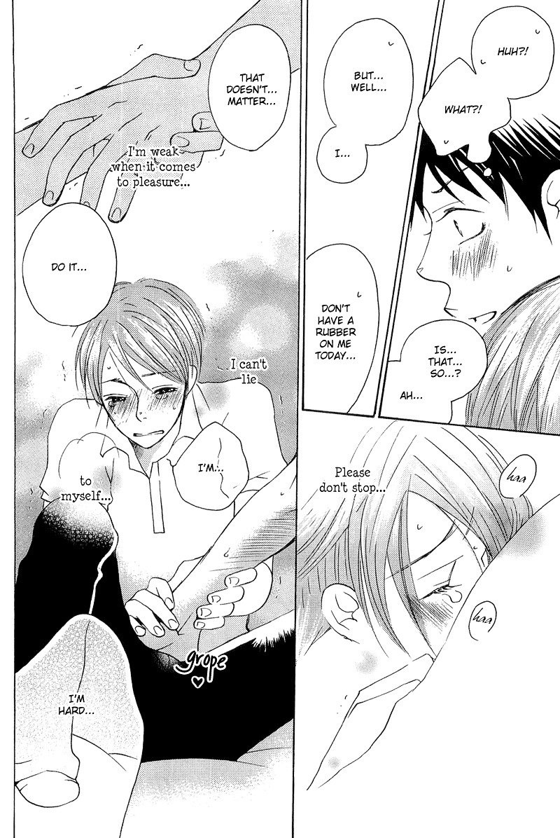 Count Chapter 0 page 105 - Chapter 0: Vol 1: Count 0