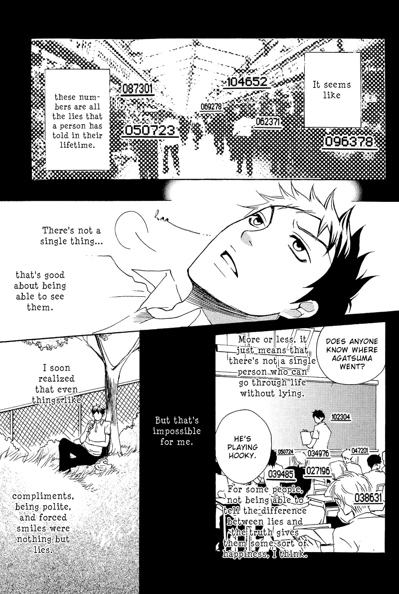 Count Chapter 0 page 11 - Chapter 0: Vol 1: Count 0