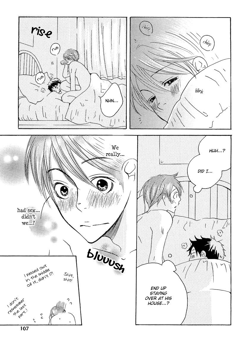Count Chapter 0 page 110 - Chapter 0: Vol 1: Count 0