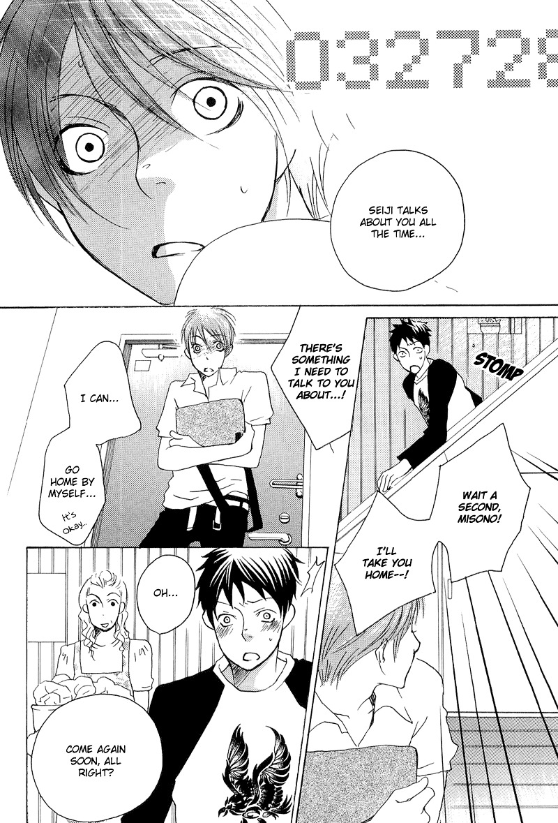 Count Chapter 0 page 115 - Chapter 0: Vol 1: Count 0