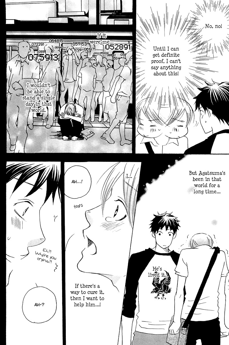 Count Chapter 0 page 127 - Chapter 0: Vol 1: Count 0