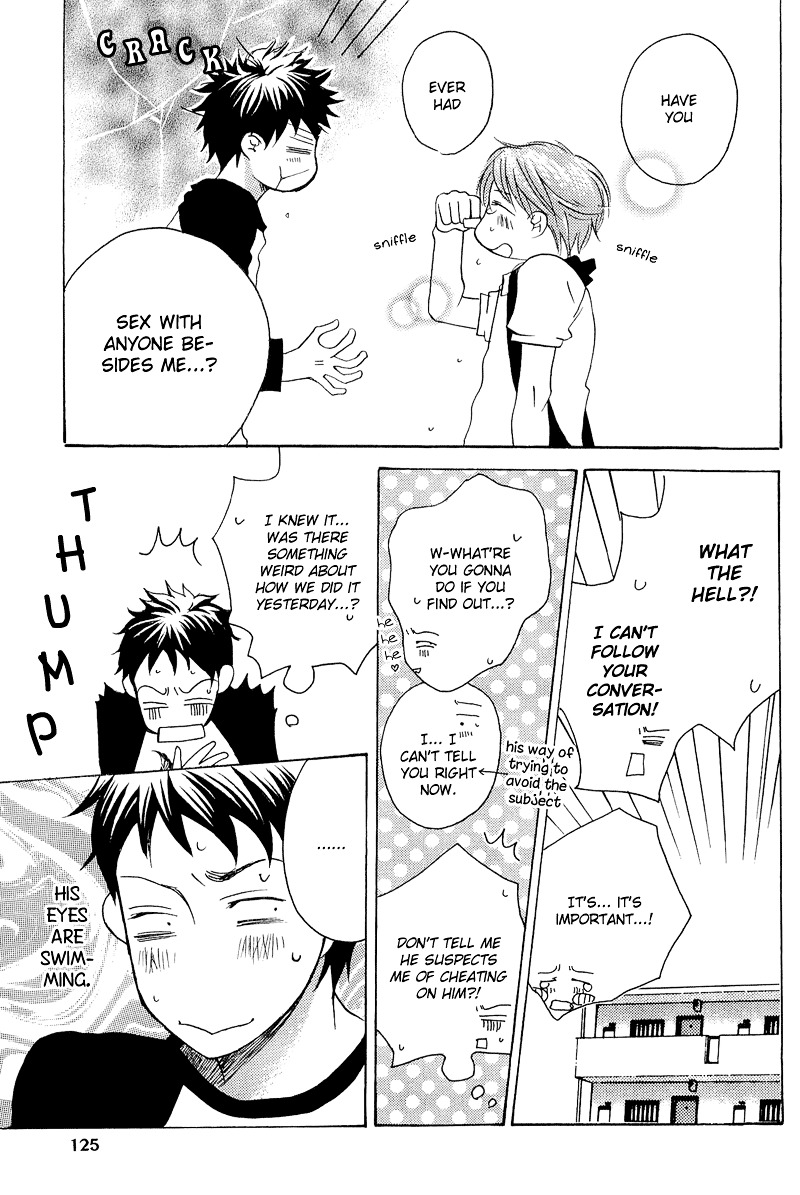 Count Chapter 0 page 128 - Chapter 0: Vol 1: Count 0