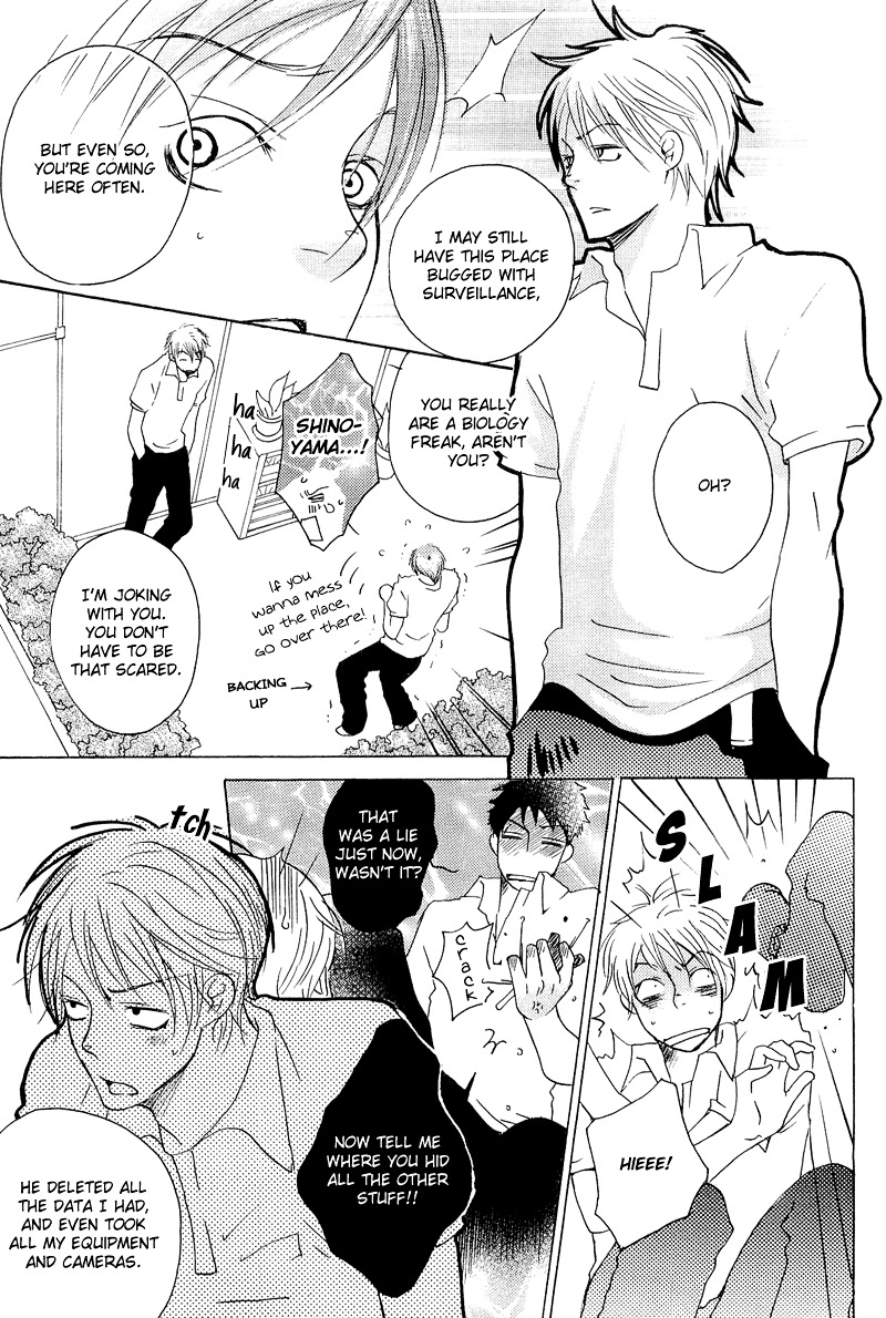 Count Chapter 0 page 130 - Chapter 0: Vol 1: Count 0