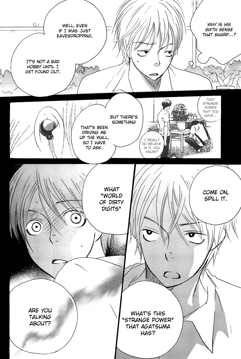 Count Chapter 0 page 131 - Chapter 0: Vol 1: Count 0
