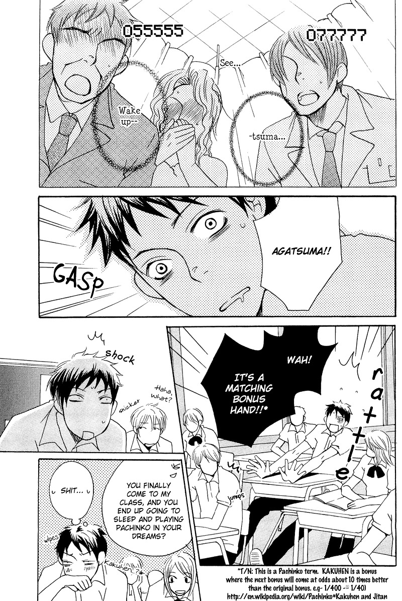 Count Chapter 0 page 137 - Chapter 0: Vol 1: Count 0