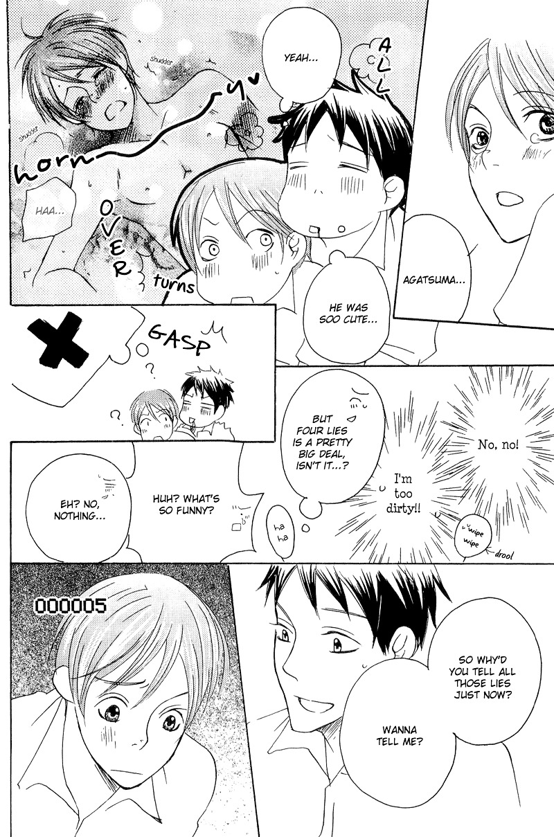 Count Chapter 0 page 144 - Chapter 0: Vol 1: Count 0