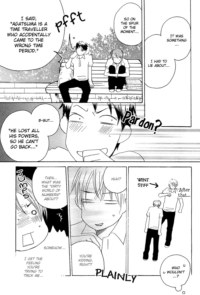 Count Chapter 0 page 145 - Chapter 0: Vol 1: Count 0