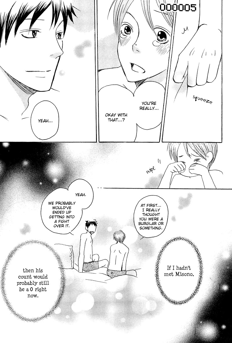 Count Chapter 0 page 163 - Chapter 0: Vol 1: Count 0