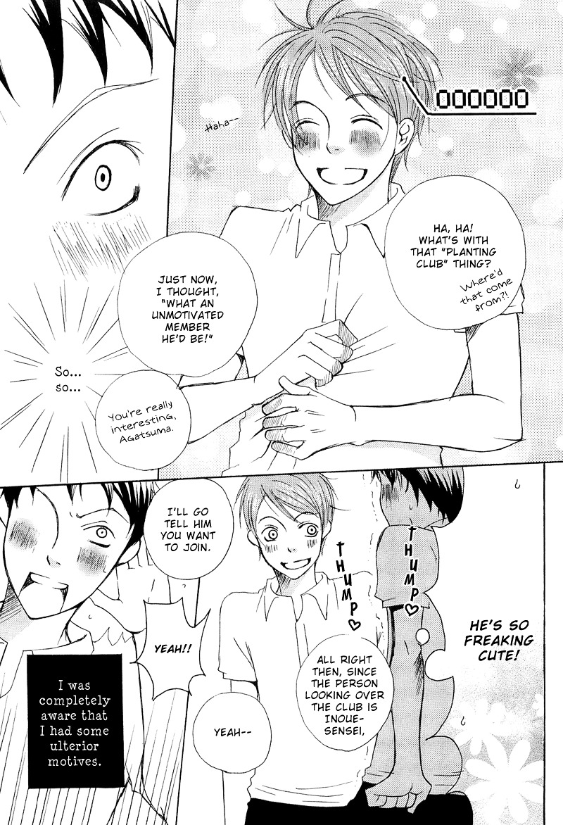 Count Chapter 0 page 21 - Chapter 0: Vol 1: Count 0