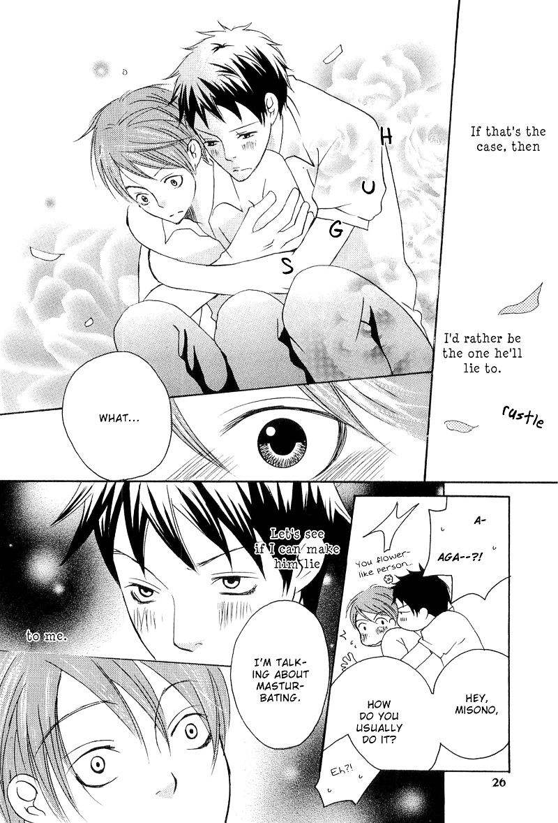 Count Chapter 0 page 26 - Chapter 0: Vol 1: Count 0