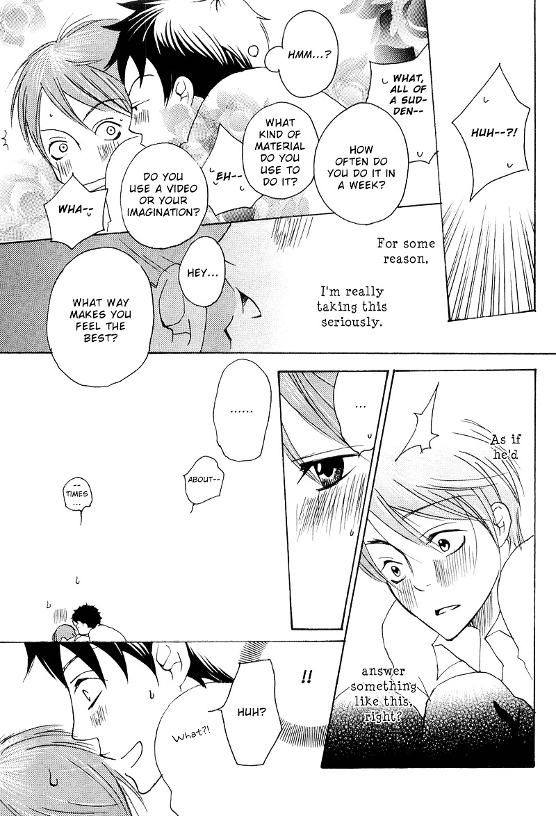 Count Chapter 0 page 27 - Chapter 0: Vol 1: Count 0