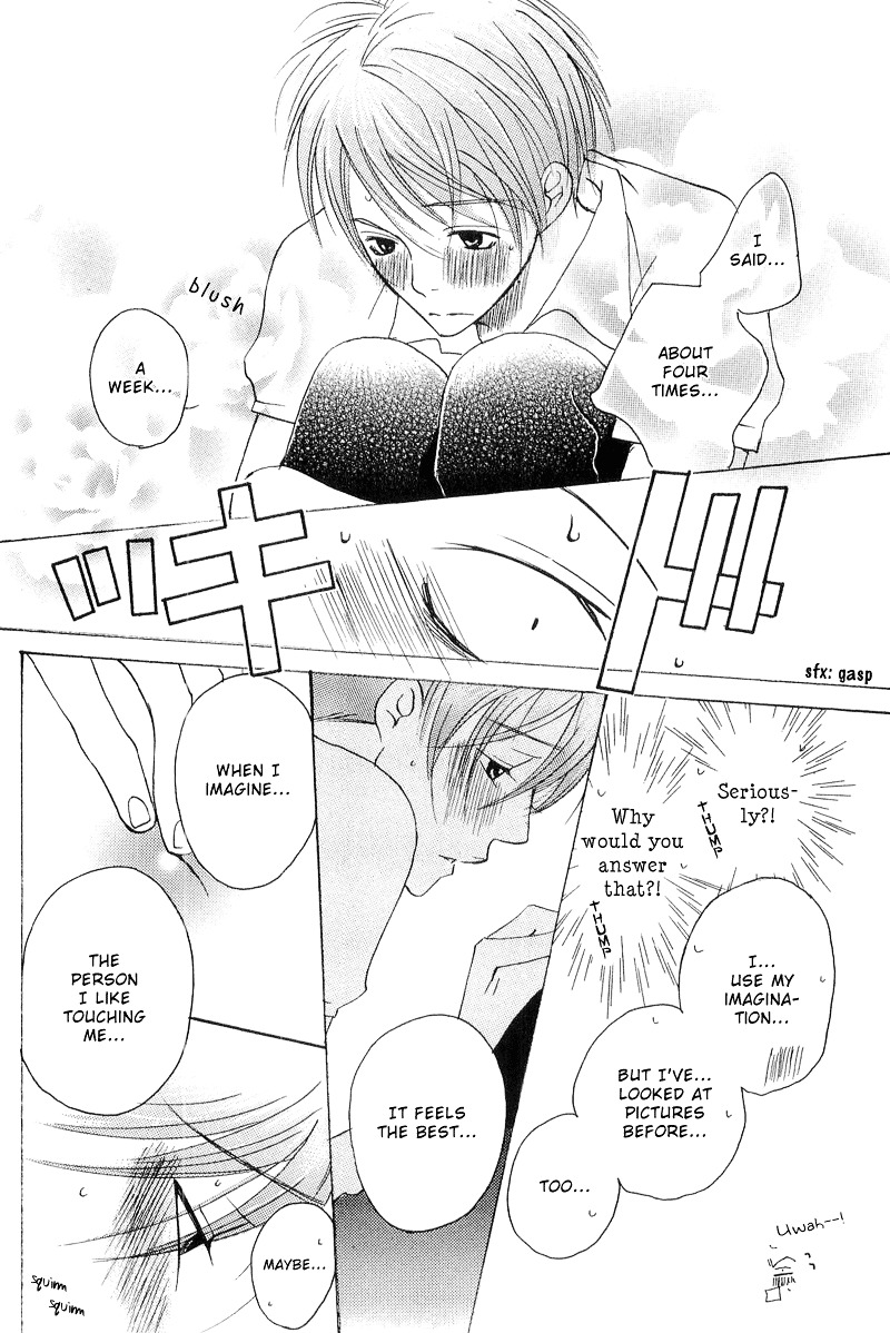 Count Chapter 0 page 28 - Chapter 0: Vol 1: Count 0