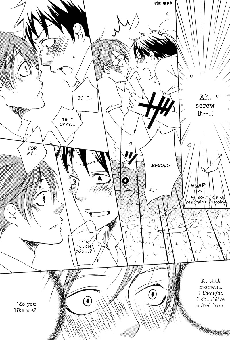 Count Chapter 0 page 30 - Chapter 0: Vol 1: Count 0