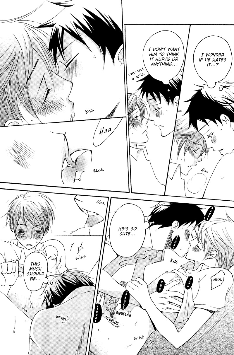 Count Chapter 0 page 33 - Chapter 0: Vol 1: Count 0