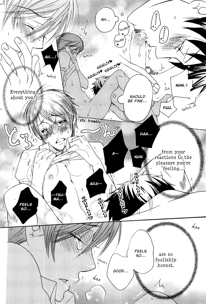 Count Chapter 0 page 34 - Chapter 0: Vol 1: Count 0