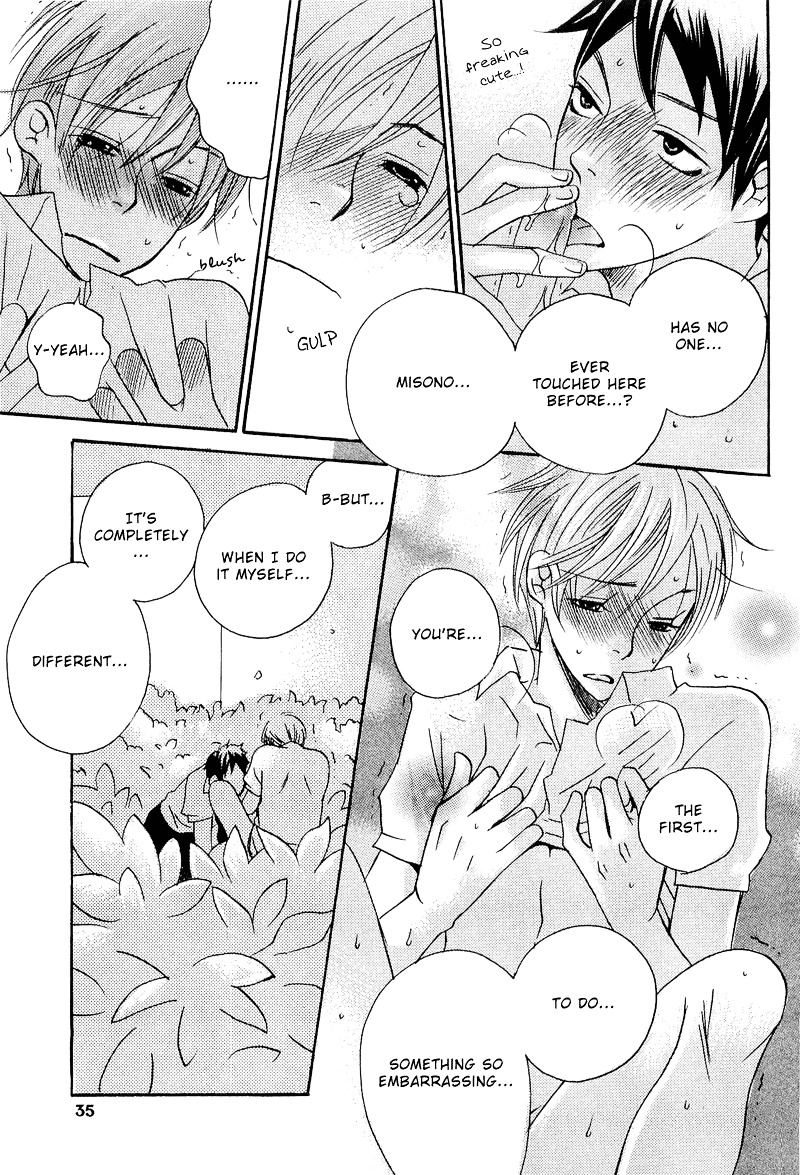 Count Chapter 0 page 35 - Chapter 0: Vol 1: Count 0