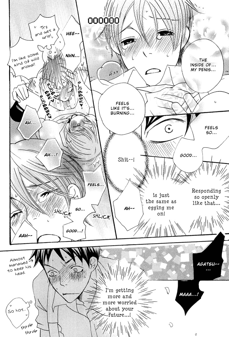 Count Chapter 0 page 36 - Chapter 0: Vol 1: Count 0