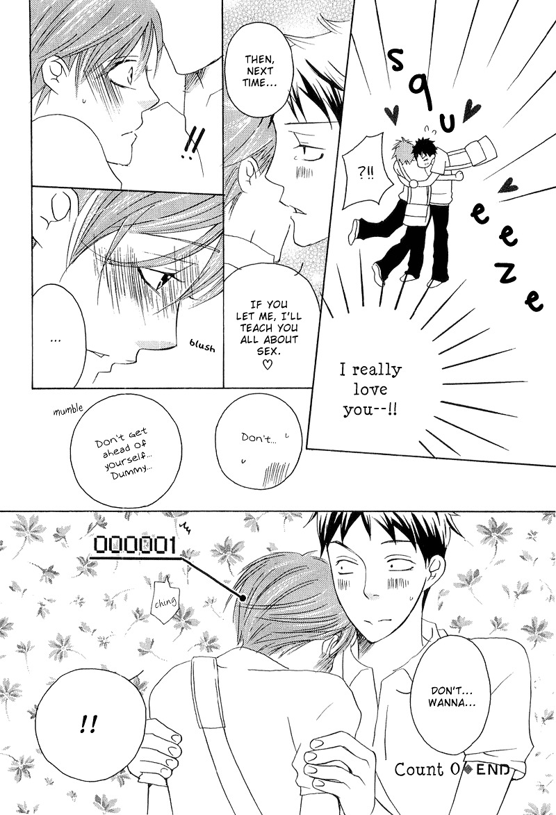 Count Chapter 0 page 40 - Chapter 0: Vol 1: Count 0