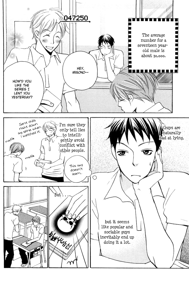 Count Chapter 0 page 43 - Chapter 0: Vol 1: Count 0
