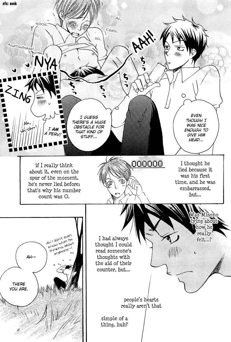 Count Chapter 0 page 50 - Chapter 0: Vol 1: Count 0